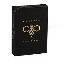 Карты "Ellusionist Killer bees V2, in box, reloads"