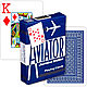 Карты "Аviator Jumbo Index Red & Blue" - фото 4 - id-p125707474