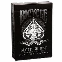 Карты "Ellusionist Black Ghost"