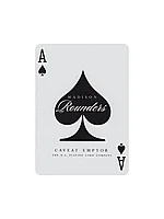 Карты "Ellusionist Madison Rounders Black"