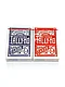 Карты "Tally-Ho Standard Index red/blue Circle " - фото 1 - id-p125707495