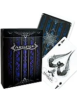Карты "Ellusionist Artifice Blue"