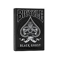 Карты "Ellusionist Black Ghost Legacy Edition"