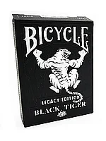 Карты "Ellusionist Black Tiger Legacy Edition"