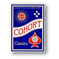 Карты "Ellusionist Cohorts Blue"