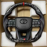 Руль для toyota  landCRuiser 300 sport LandCruiser 200 alphard. HiLux