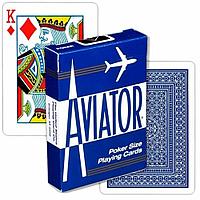 Карты "Aviator Standard Index blue"