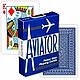 Карты "Aviator Standard Index blue" - фото 1 - id-p125707123