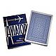 Карты "Aviator Standard Index blue" - фото 2 - id-p125707123