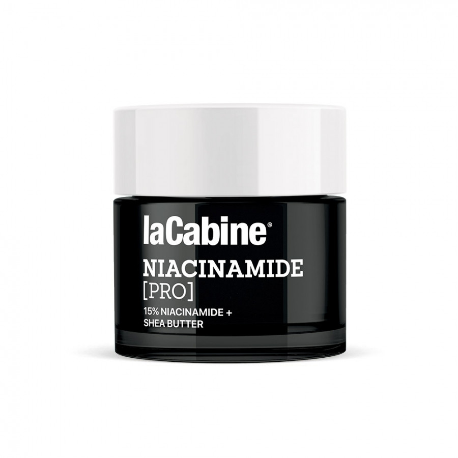 LaCabine CREAM NIACINAMIDE PRO 15% 50ML/ КРЕМ С НИАЦИНАМИДОМ, фото 1