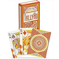 Карты "Tally-ho Autumn Circle"