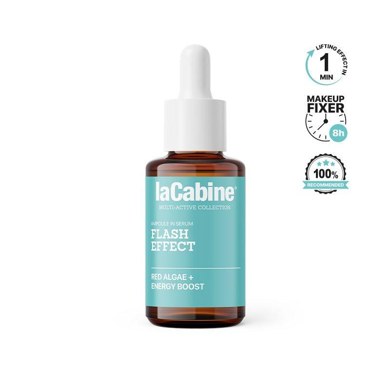 LaCabine SERUM FLASH EFFECT 30ML СЫВОРОТКА МГНОВЕННЫЙ ЛИФТИНГ, фото 1