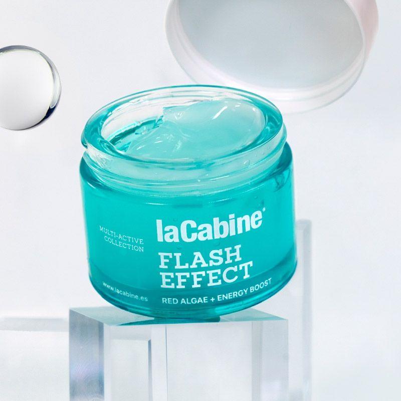 LaCabine CREAM FLASH EFFECT 50ML/КРЕМ-ГЕЛЬ ДЛЯ ЛИЦА Мгновенный лифтинг, фото 1