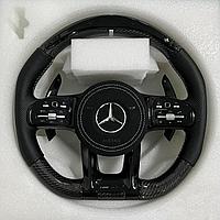 Руль для MERCEDES-BENZ  A / C / E / S / GLA / GLB / GLC / GLE / GLS CLASS 2010-2018год