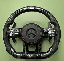 Руль для MERCEDES-BENZ  A / C / E / S / GLA / GLB / GLC / GLE / GLS CLASS 2010-2018год