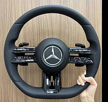 Руль для MERCEDES-BENZ  A / C / E / S / GLA / GLB / GLC / GLE / GLS CLASS 2010-2018год