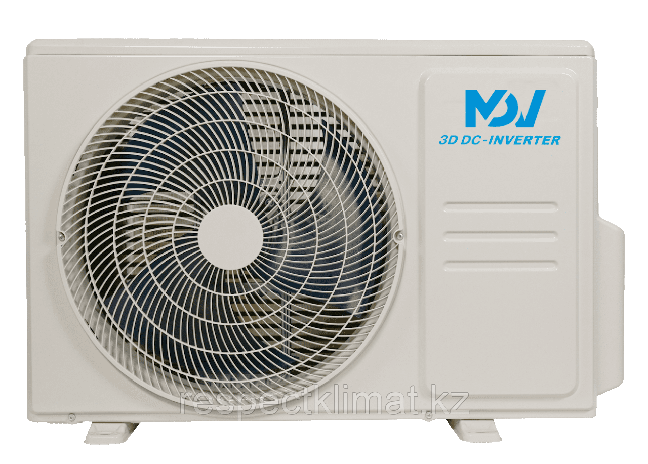 MDV MD4O-36HFN8 (наружный блок мультисплит-системы, серия FREE MATCH INVERTER, R32, до 4 внутренних блоков), фото 1
