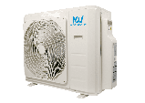 MDV MD2O-18HFN8 (наружный блок мультисплит-системы, серия FREE MATCH INVERTER, R32, до 2 внутренних блоков), фото 5