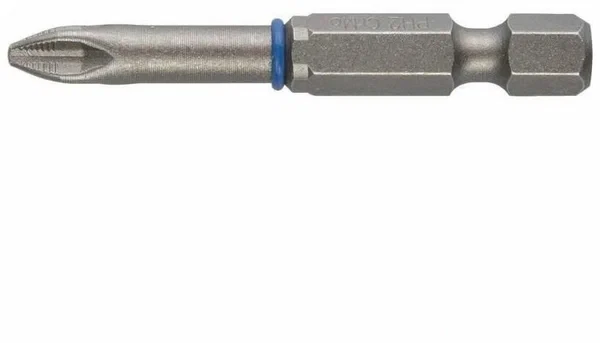 Биты торсионные 2шт 50мм PZ2 ЗУБР 26013-2-50-2, фото 1