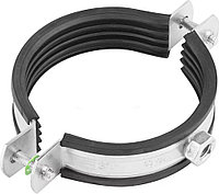 Хомут для труб с EPDM (nuts M8) 32-37 (1") коробка 190шт.