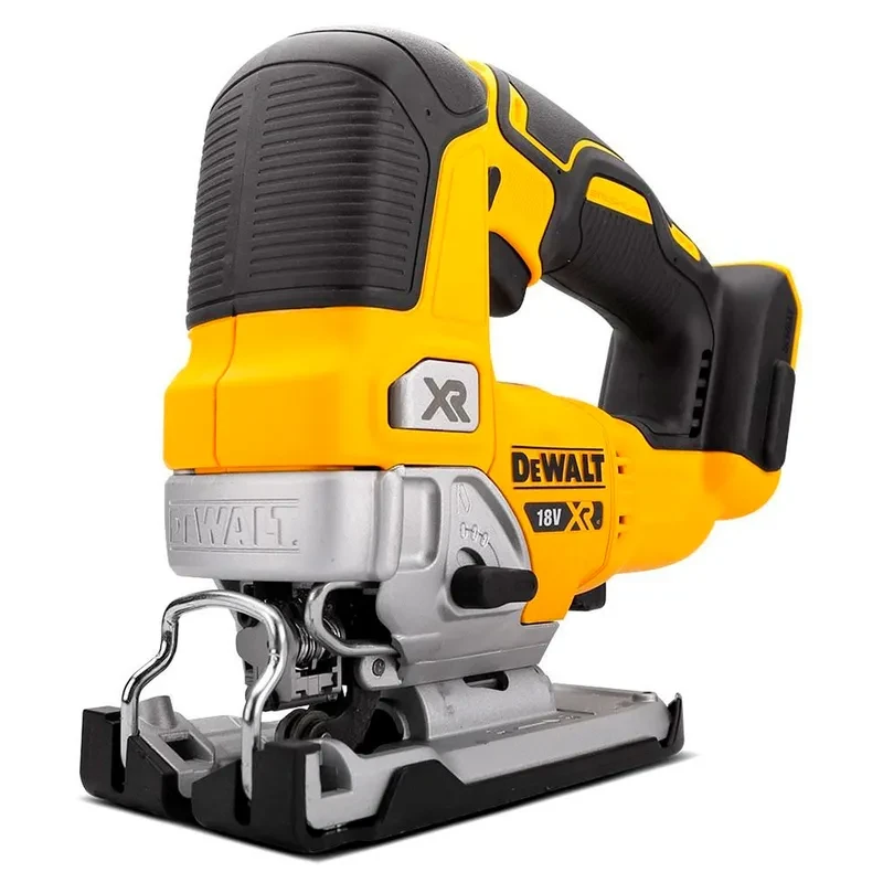 Аккумуляторный электролобзик DeWalt DCS334N-XJ, фото 1