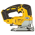 Аккумуляторный электролобзик DeWalt DCS334N-XJ, фото 2