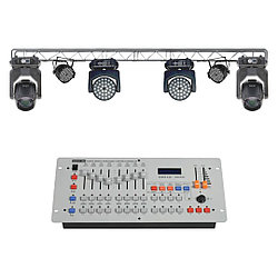 Комплект освещение для сцены №3