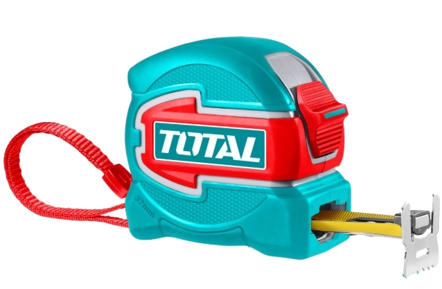 Рулетка 8м*32мм TOTAL TMT80832M, фото 1