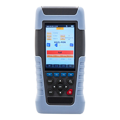 Профессиональный PON-тестер Grandway FOH-200XGS-PRO