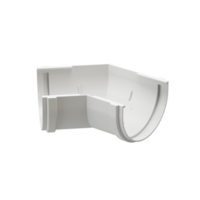 Угловой элемент 135° Premium (Пломбир)