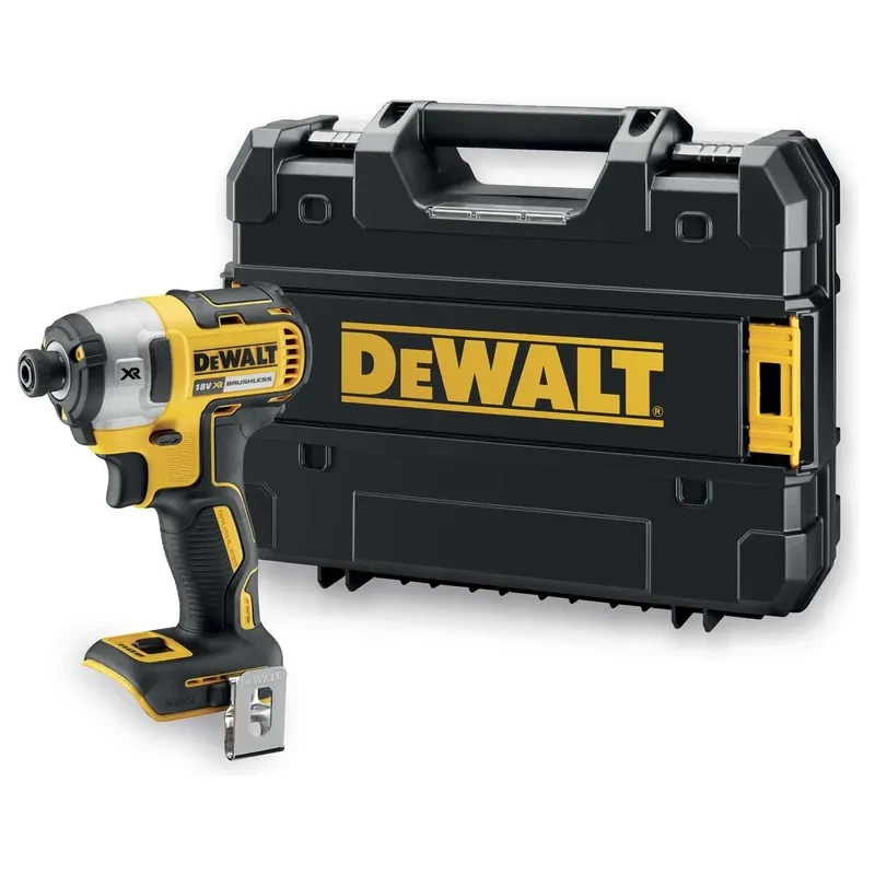 Аккумуляторный импульсный шуруповерт DeWalt DCF887N-XJ, фото 1