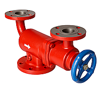 Трёхходовой клапан ZTk-65/32