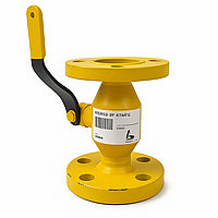 Шаровый кран DN15 PN40 WK6B-A