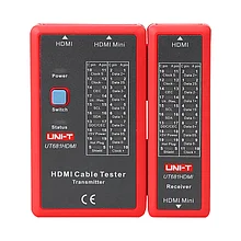 Тестер кабельный UNI-T UT681L HDMI