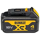 Аккумулятор 18 B/2.0 Ah DeWalt DCB183-XJ, фото 3