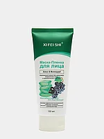 Щи Фей Ши - Маска-Пленка для лица Алоэ и Виноград 150 мг