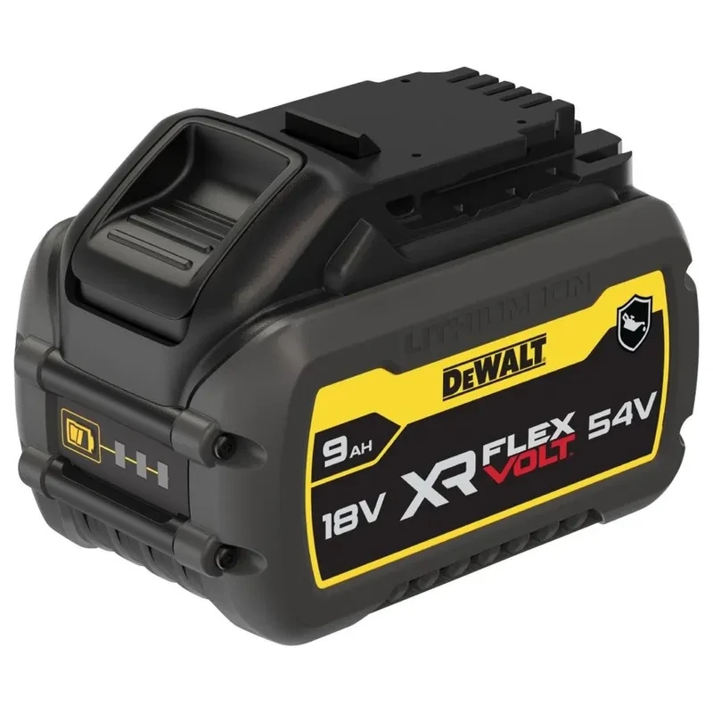 Аккумулятор 18В, 9Ач/54В, 3Ач DeWalt FLEXVOLT DCB547G-XJ, фото 1