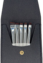 Кисти для бровей 5 шт