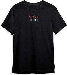 Футболка черный