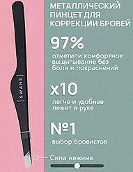 Инструменты и аксессуары для бровей и ресниц