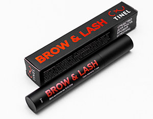 TINEL средство для роста Brow and Lash and 3 мл