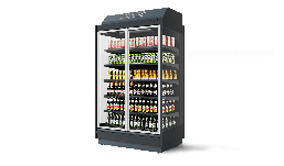 Холодильная горка VR2080 ESC Plug-in