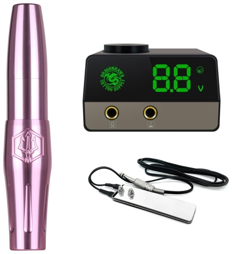 Dragon Hawk Poseidon Dragon P-115 Pink, фото 1