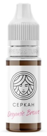 FACE Organic Brows пигмент Серкан 6 мл, фото 1