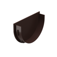 Заглушка воронки Premium (Шоколад)