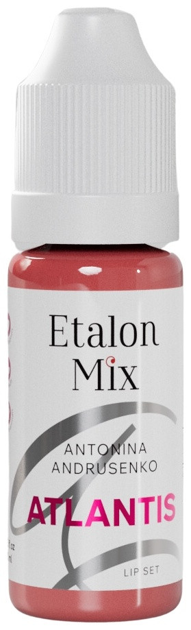 Etalon Mix АTLANTIS by. A. Andrusenko пигмент АTLANTIS by. A. Andrusenko 10 мл, фото 1