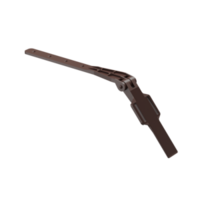 Крепление регулируемое Premium (Шоколад)