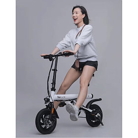 Электровелосипед складной XiaoBai Baicycle S1 Арт.7989