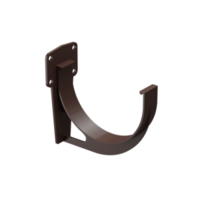 Кронштейн желоба Premium (Шоколад)