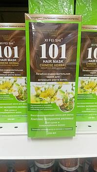 Щи Фей Ши - 101 Универсальная маска против выпадения волос 250 мг